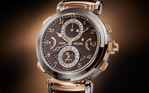 patek philippe grandmaster chime 6300gr-001|6300gr grand complications price.